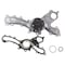Aisin Lexus Gs300 06/Gs350 11-07/Gs350 15-13/G Water Pump, Wpt137 WPT137 - alternate 4